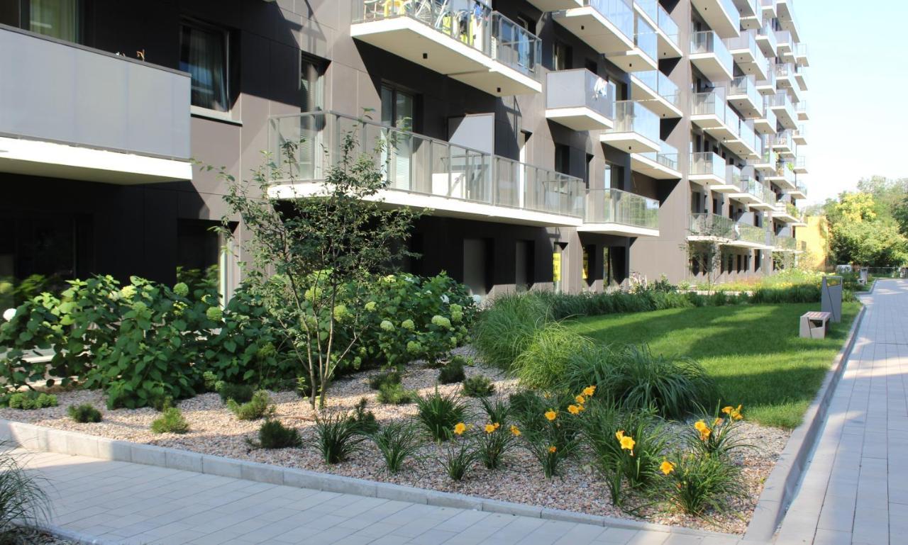 Ho!House Apartman Wrocław Kültér fotó