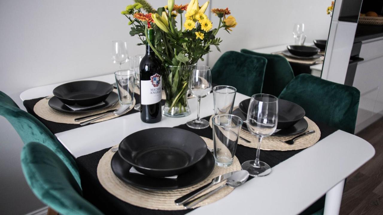 Ho!House Apartman Wrocław Kültér fotó