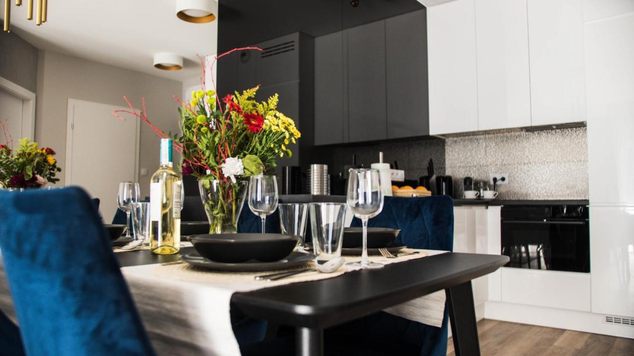 Ho!House Apartman Wrocław Kültér fotó