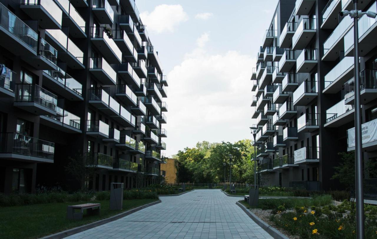 Ho!House Apartman Wrocław Kültér fotó